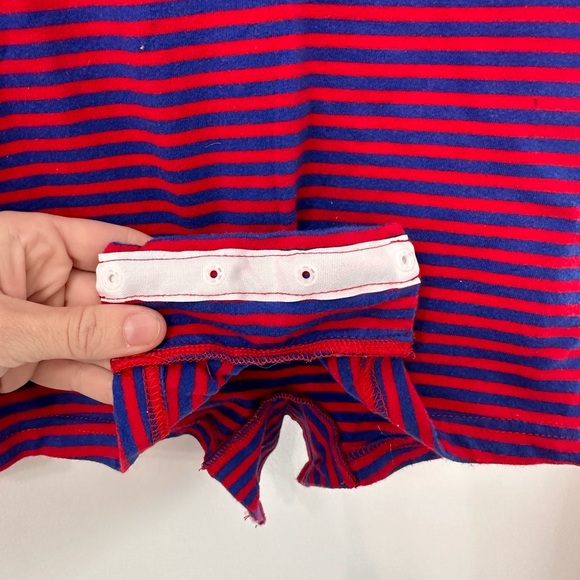 Busy Bee Toddler Boy Hudson Romper. - Picture 2 of 6